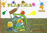 Plástica Naranja 4 - Selección | Varios autores | 9788416778041 (Sapiens)